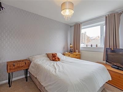 Rear Double Bedroom Two